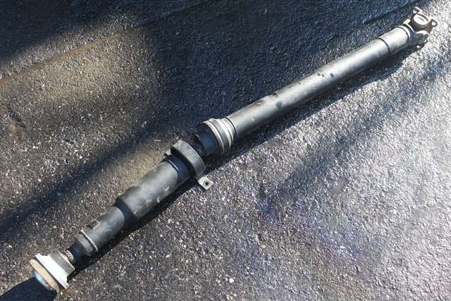 Mellomaksel bakre til Land Rover Discovery 2009-2017 (Type IV)  
