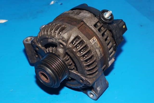 Dynamo diesel til Land Rover Discovery 2009-2017 (Type IV) (DENSO|104210-2422|AH22-10300-AD|)