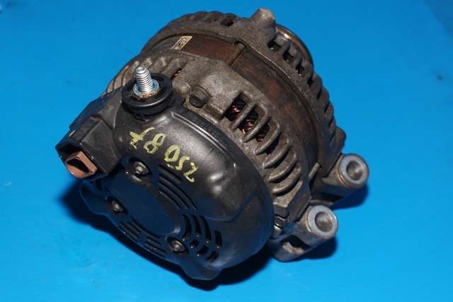Dynamo diesel til Land Rover Discovery 2009-2017 (Type IV) (DENSO|104210-2422|AH22-10300-AD|)