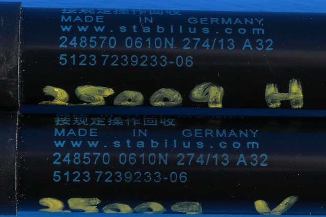 Panserdemper til BMW 3-Serie 2012-2018 (F30/F31/F34) (F30/F31/F34) (BMW|7 239 233|)
