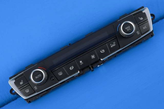 Varmeapparat betjening til BMW 3-Serie, 2012-2018 (F30/F31/F34) (F30/F31/F34) 