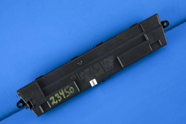 Varmeapparat betjening til BMW 3-Serie 2012-2018 (F30/F31/F34) (F30/F31/F34)