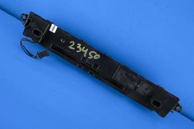 Bilstereo betjeningspanel til BMW 3-Serie 2012-2018 (F30/F31/F34) (F30/F31/F34) 