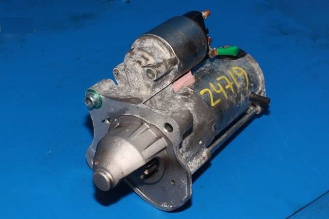 Starter diesel til Ford Transit Connect 2018-->> Type II, Fase 2 (FORD|KV6T-11000-BC|)