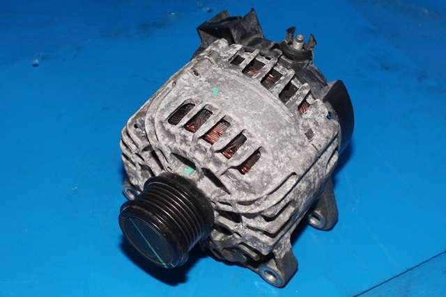 Dynamo diesel til Ford Transit Connect, 2018-->> Type II, Fase 2  (VALEO|TG15C286)