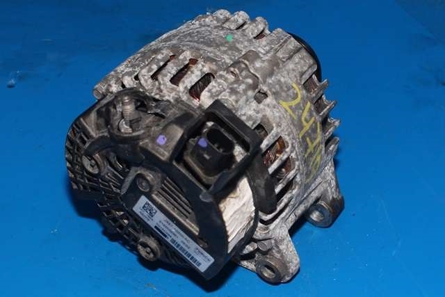 Dynamo diesel til Ford Transit Connect 2018-->> Type II, Fase 2 (VALEO|TG15C286|JX6T-10300-KC. 14 VOLT - 165 AMP|)