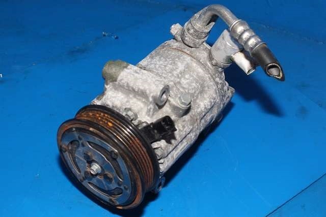 Aircondition kompressor til Ford Transit Connect, 2018-->> Type II, Fase 2  (FORD|JX61-19D629-HB)