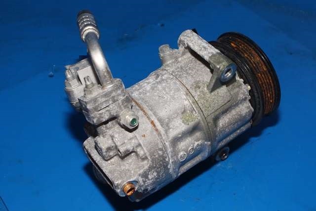 Aircondition kompressor til Ford Transit Connect 2018-->> Type II, Fase 2  (FORD|JX61-19D629-HB|)