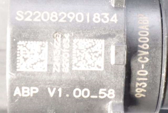 Parkeringssensor foran til Kia EV6 2021-->>  (KIA|99310-CV600|)