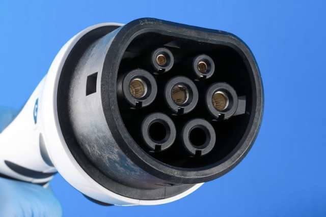 Batterilader kabel til Kia e-Soul 2019-->> (Type III)  (KIA|91887-G5531|)