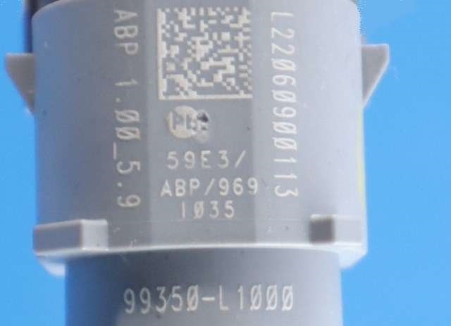Parkeringssensor foran til Kia EV6 2021-->>  (KIA|99350-L1000|)