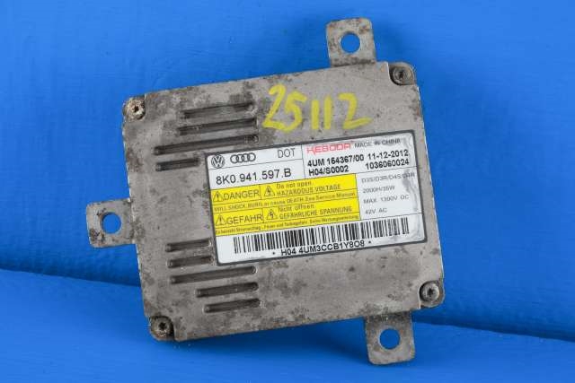 Styreenhet xenon/ballast til VW Passat 2011-2015 (B7) (B7) (VAG|8K0 941 597 B|)
