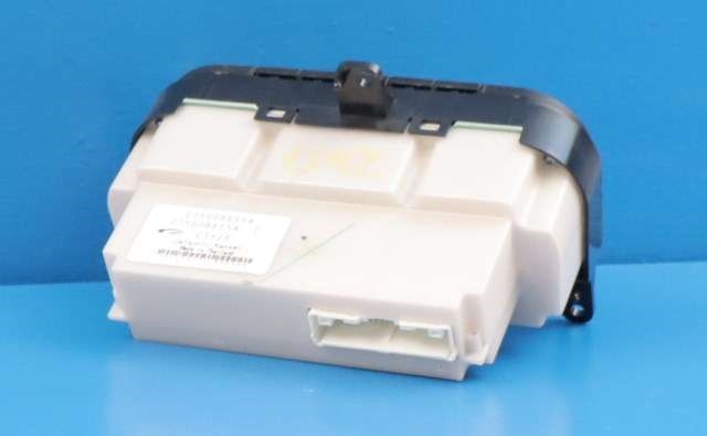 Varmeapparat betjening til Nissan Qashqai 2010-2014 (Type I, Fase 2)  (NISSAN|27500-BB55A|)
