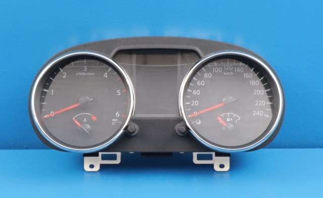 Instrumentpanel til Nissan Qashqai, 2010-2014 (Type I, Fase 2) (NISSAN|24840-BR54B)
