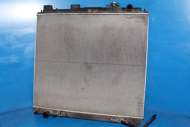 Radiator (automat gir) til Nissan Pathfinder, 2010-2014 (Fase 2) (R51) (R51) (CALSONIC|110204)