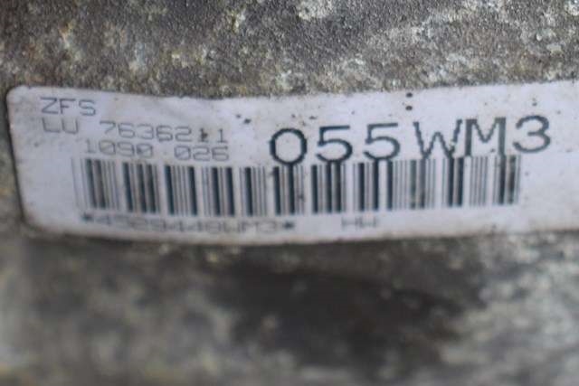 Girkasse 4WD komplett automat til BMW 5-Serie 2010-2017 (F10/F11) (F10/F11) (BMW|7 636 211|)