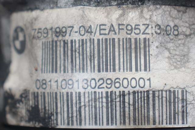 Kardang klokke foran til BMW 5-Serie 2010-2017 (F10/F11) (F10/F11) (BMW|7 591 997|)