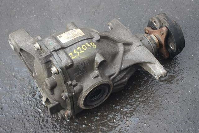 Kardang klokke bak til BMW 5-Serie 2010-2017 (F10/F11) (F10/F11) (BMW|7 584 448|)
