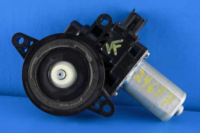 Ruteheis, kun motor, venstre foran til Mazda CX-5 2012-2017 (Type I)  (MAZDA|D651-59-58X|)