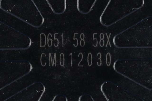 Ruteheis, kun motor, høyre bak til Mazda CX-5 2012-2017 (Type I)  (MAZDA|D651-58-58X|)