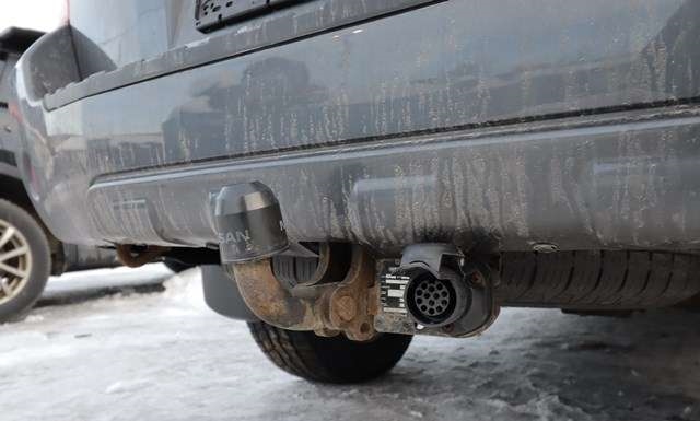 Hengerfeste til Nissan Pathfinder, 2010-2014 (Fase 2) (R51) (R51) (NISSAN|KE500-EB500)