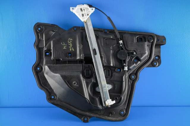 Ruteheis høyre foran til Mazda CX-5 2012-2017 (Type I)  (MAZDA|D651-58-58X|)