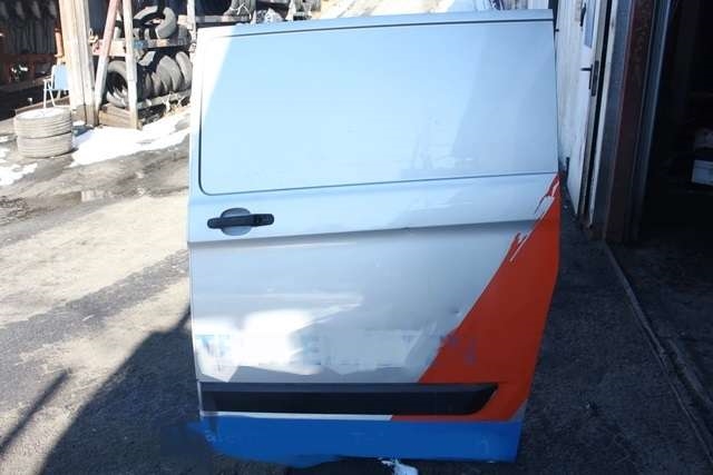 Dør venstre skyvedør til Ford Transit Custom, 2013-2023 (Type I)  