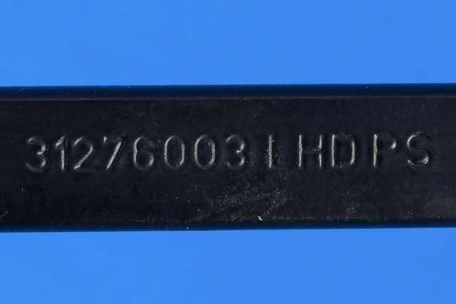 Viskerarm frontrute høyre til Volvo V70 2007-2013 (Type III, Fase 1)  (VOLVO|31276003|)
