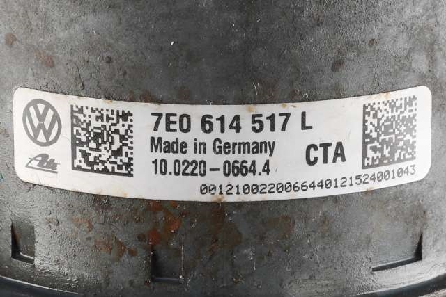 ABS sentral til VW Caddy 2015-2020 (Type III, Fase 3)  (VAG|7E0 614 517 L|7E0 907 379 P|)