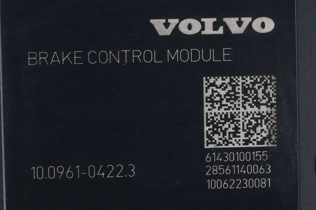ABS sentral til Volvo V40 2012-2019 (VOLVO|P31400644|)