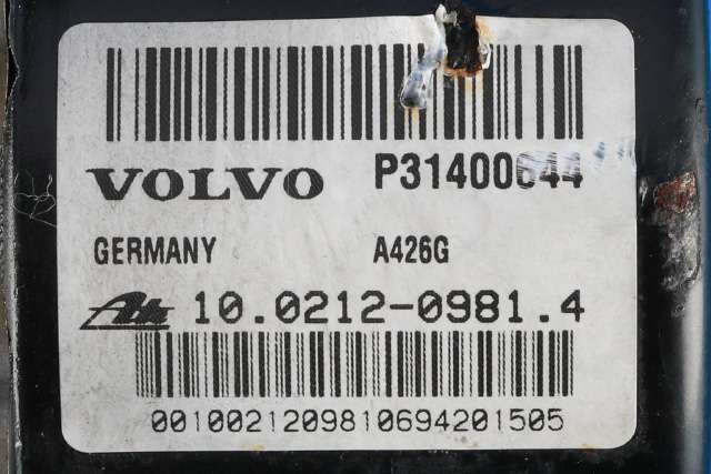 ABS sentral til Volvo V40 2012-2019 (VOLVO|P31400644|)
