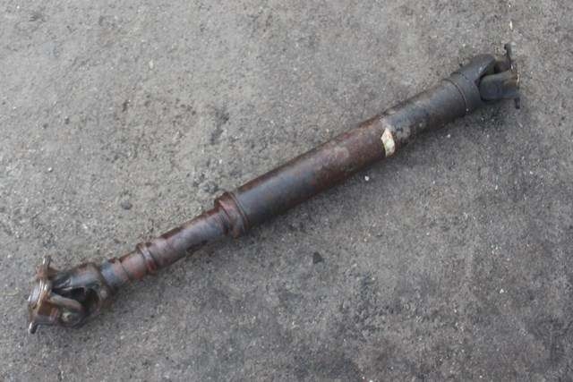 Mellomaksel fremre til Toyota Land Cruiser 120, 2002-2009  
