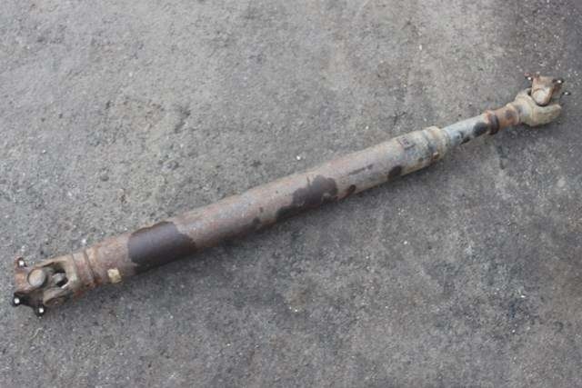 Mellomaksel bakre til Toyota Land Cruiser 120, 2002-2009  