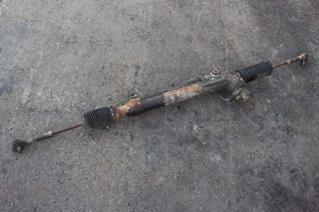 Tannstang til Toyota Land Cruiser 120, 2002-2009  