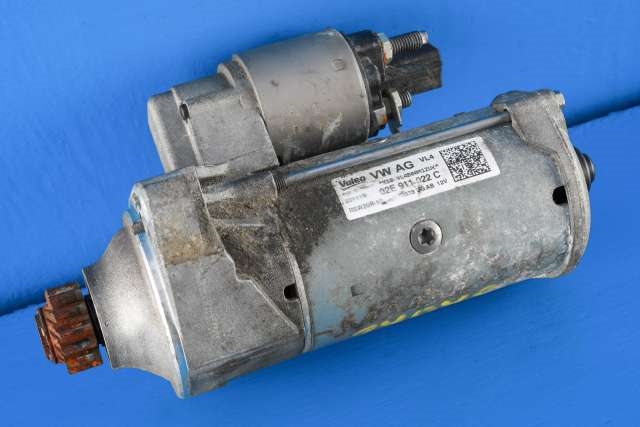 Starter diesel til VW Transporter / Caravelle, 2019-->> (T6.1) (T6.1) (VALEO|RSW20R-10)