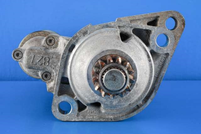 Starter diesel til VW Caddy 2015-2020 (Type III, Fase 3) (BOSCH|0 001 153 007|02Z 911 024 H|)