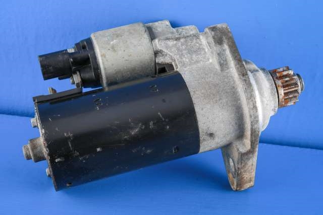 Starter diesel til VW Caddy 2015-2020 (Type III, Fase 3) (BOSCH|0 001 153 007|02Z 911 024 H|)