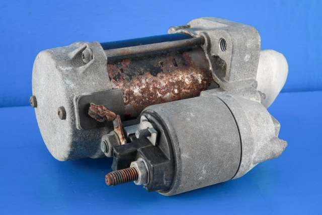 Starter til BMW 3-Serie 2005-2011 (E90/E91/E92/E93) (E90/E91/E92/E93) (BMW|7 523 450|)