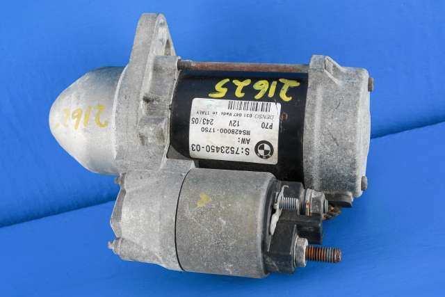 Starter til BMW 3-Serie 2005-2011 (E90/E91/E92/E93) (E90/E91/E92/E93) (BMW|7 523 450|)