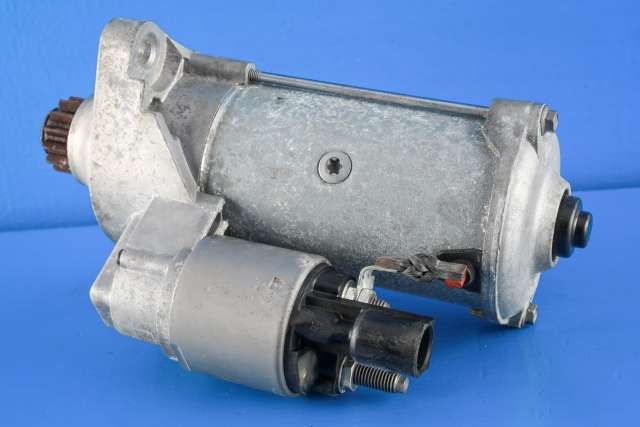 Starter diesel til VW Transporter / Caravelle 2019-->> (T6.1) (T6.1) (VALEO|RSW20R-10|02E 911 022 C|)