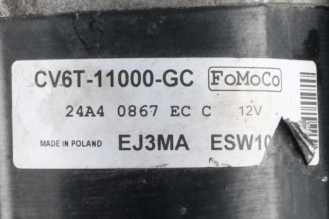 Starter til Ford Focus 2011-2014 (Type III, Fase 1)  (VALEO|ESW10E40|CV6T-11000-GC|)
