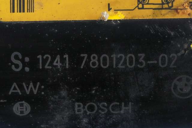 Starter diesel til BMW X3 2007-2010 (Fase 2) (E83) (E83) (BOSCH|0 001 115 069|12.41-7 801 203|)