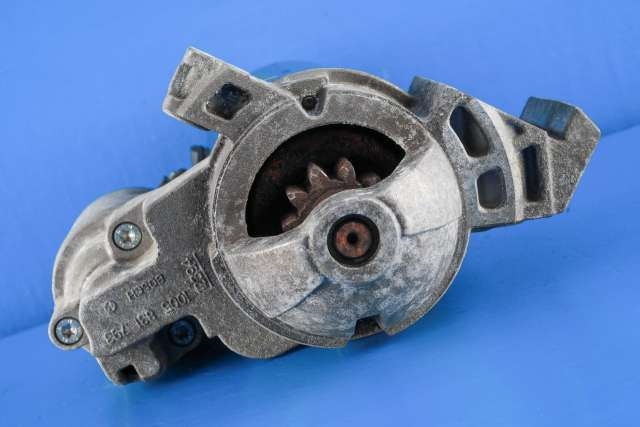 Starter diesel til BMW X3 2007-2010 (Fase 2) (E83) (E83) (BOSCH|0 001 115 069|12.41-7 801 203|)