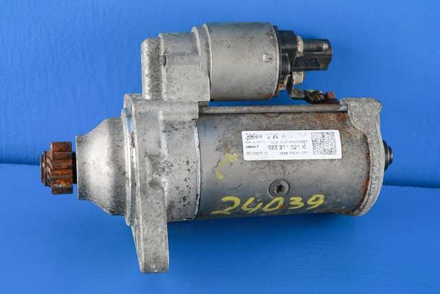 Starter diesel til Audi Q2, 2016-->>  (VALEO|RSW20R-12)