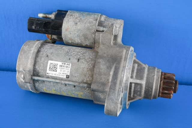 Starter til VW Polo, 2017-2021 (Type VI, Fase 1)  (DENSO|438000-0203)