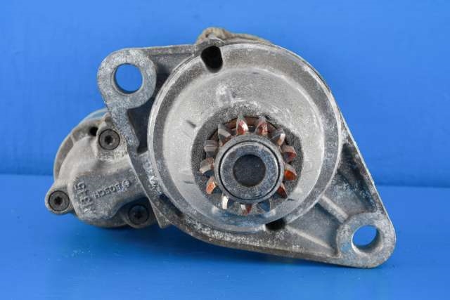 Starter til Audi A3 2012-2016 (Type III, Fase 1)  (BOSCH|0 001 179 522|0AM 911 023 R|)