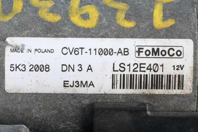 Starter til Ford Fiesta 2013-2017 (Type VI, Fase 2) (FORD|CV6T-11000-AB|)