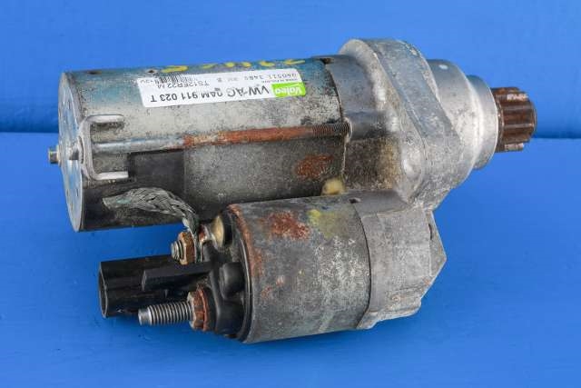 Starter til VW Polo 2009-2014 (Type V, Fase 1)  (VALEO|TS12ER22-M|0AM 911 023 T|)