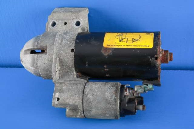 Starter diesel til BMW 3-Serie 2005-2011 (E90/E91/E92/E93) (E90/E91/E92/E93) (BOSCH|0 001 115 069|12.41-7 801 203|)