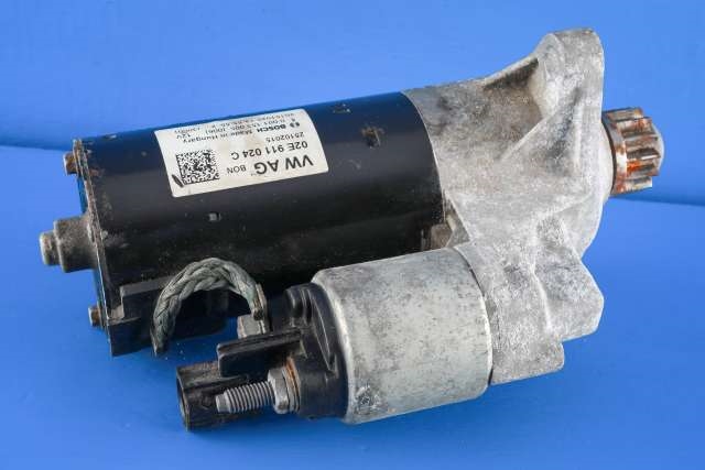 Starter til Audi A3 2016-2020 (Type III, Fase 2)  (BOSCH|0 001 153 005|02E 911 024 C|)